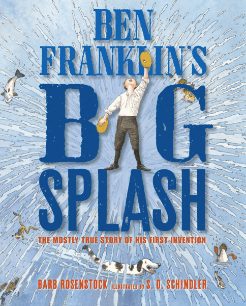 Ben Franklin’s Big Splash