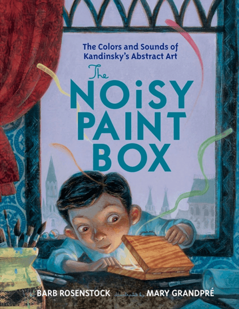 The Noisy Paint Box