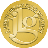 Junior Library Guild Selection sticker