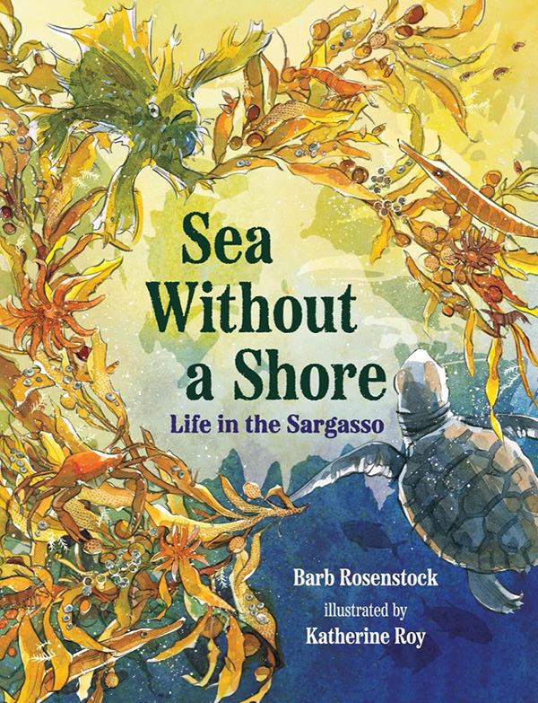 Sea Without a Shore, Life in the Sargasso